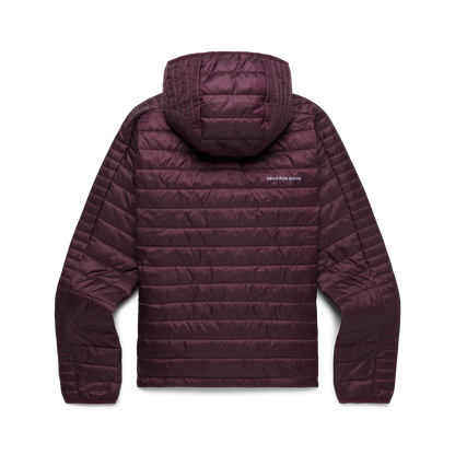 Capa Insulated Hooded Jacket - Women's