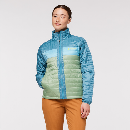 Capa Insulated Jacket - Women's