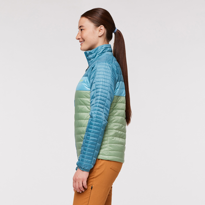 Capa Insulated Jacket - Women's