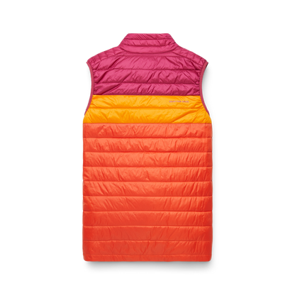 Capa Insulated Vest - Women's