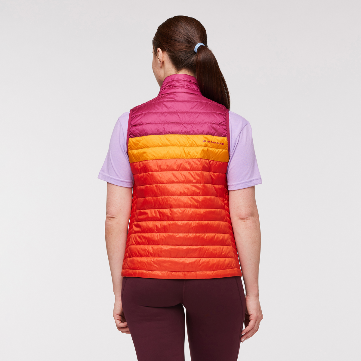 Capa Insulated Vest - Women's