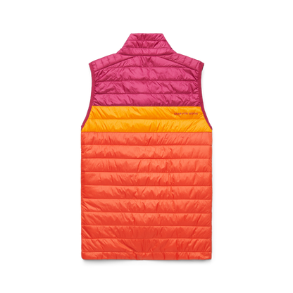Capa Insulated Vest - Women's