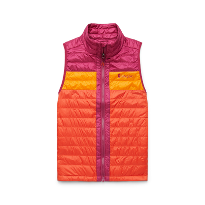 Capa Insulated Vest - Women's