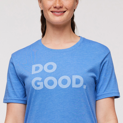 Do Good T-Shirt - Women's