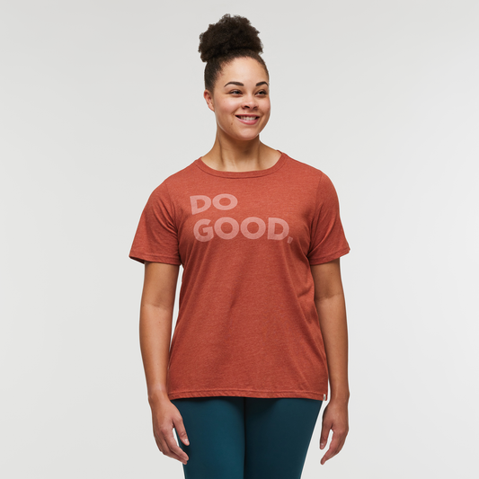 Do Good T-Shirt - Women's