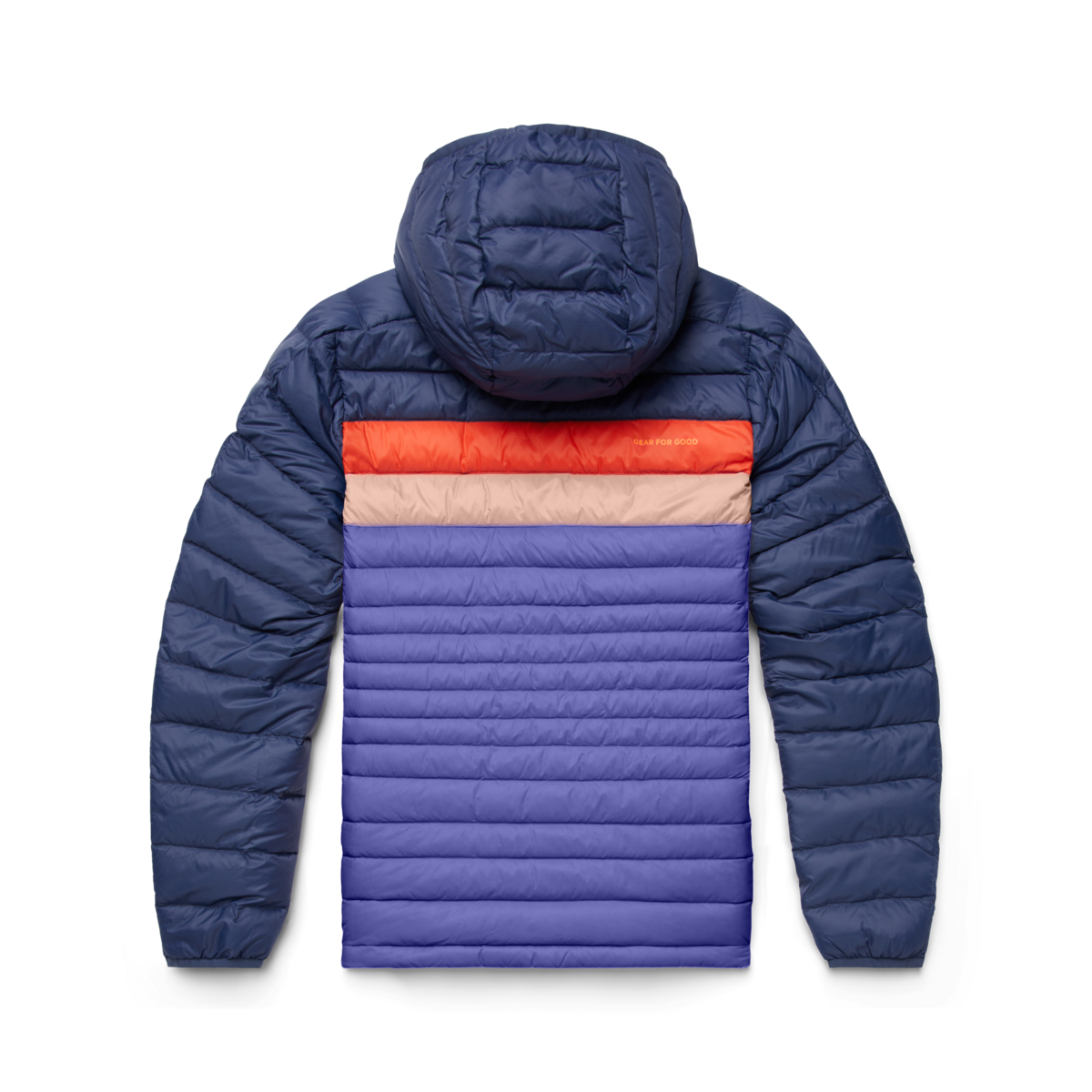 Fuego Hooded Down Jacket - Women's