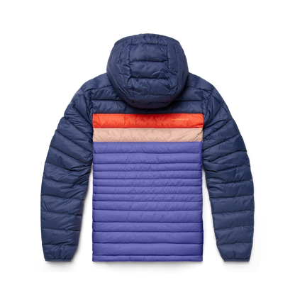 Fuego Hooded Down Jacket - Women's