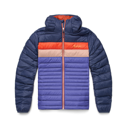 Fuego Hooded Down Jacket - Women's