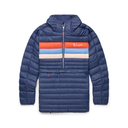 Fuego Down Hooded Pullover - Women's