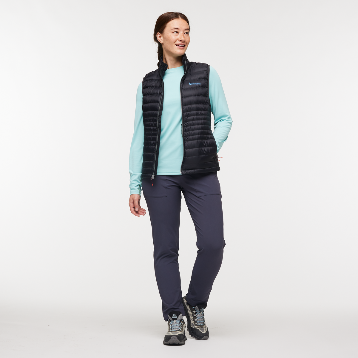 Fuego Down Vest - Women's