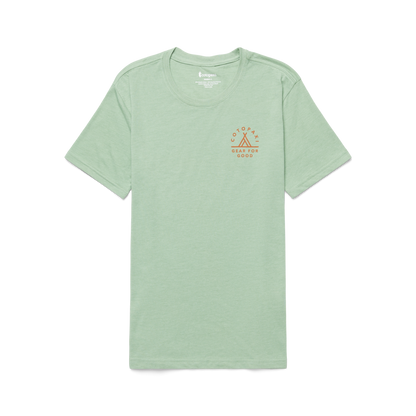 Llama Map T-Shirt - Women's