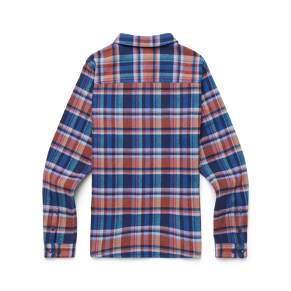 Mero Organic Flannel Shirt - Women's