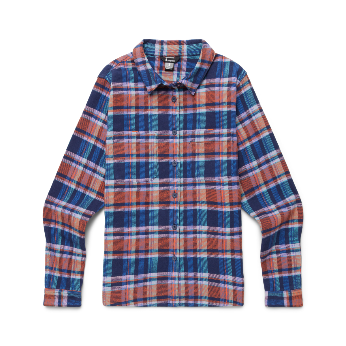 Mero Organic Flannel Shirt - Women's