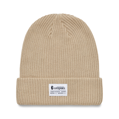 Wharf Beanie - Cotopaxi Patch
