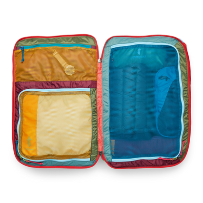 Allpa 42L Travel Pack - Del Día
