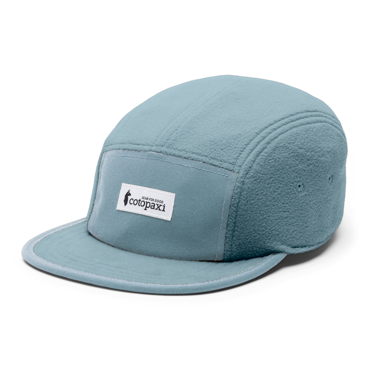 Fleece 5-Panel Hat