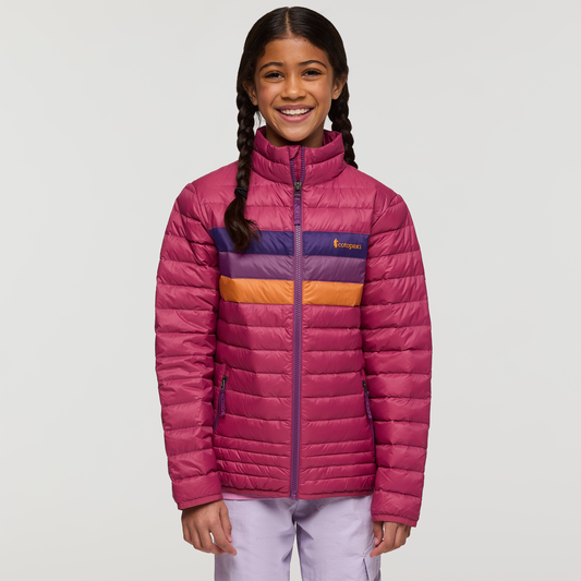 Fuego Down Jacket - Kids'