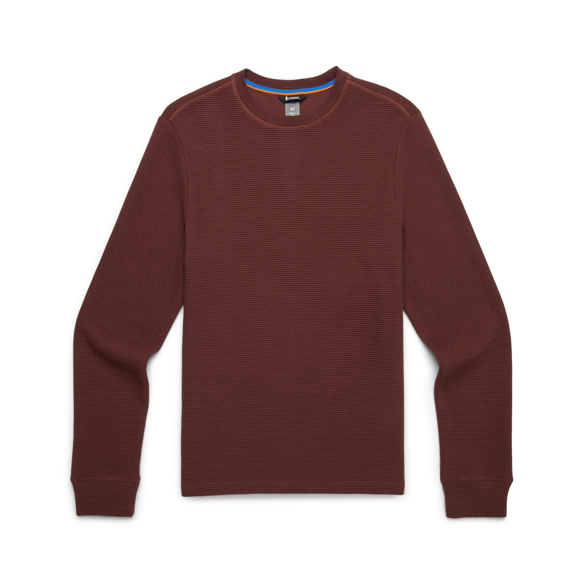 Atajo Long-Sleeve Waffle Shirt - Men's