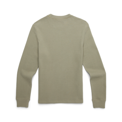 Atajo Long-Sleeve Waffle Shirt - Men's