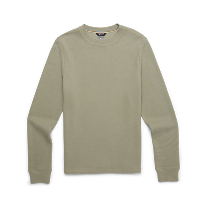 Atajo Long-Sleeve Waffle Shirt - Men's
