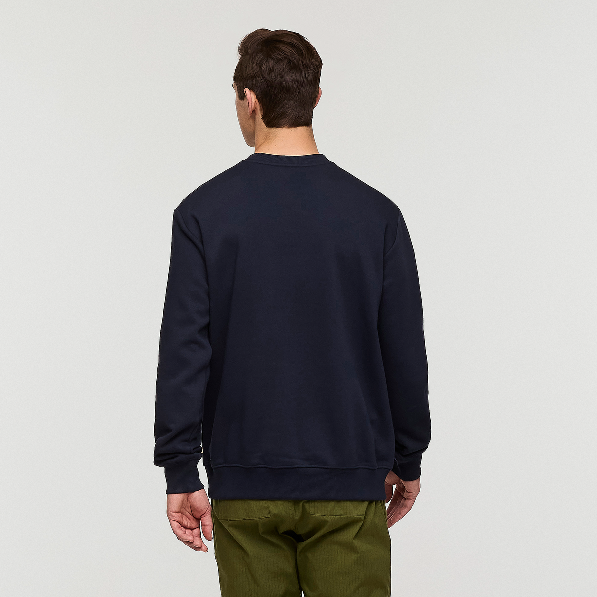 Coto-Patch Crew Sweatshirt - Men's