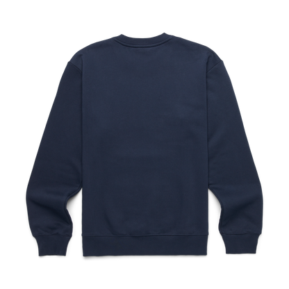 Coto-Patch Crew Sweatshirt - Men's
