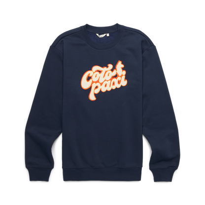 Coto-Patch Crew Sweatshirt - Men's