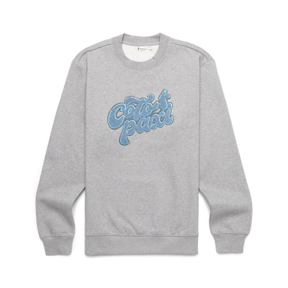 Coto-Patch Crew Sweatshirt - Men's