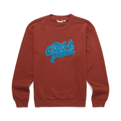 Coto-Patch Crew Sweatshirt - Men's