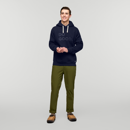 Do Good Pullover Hoodie - Men's