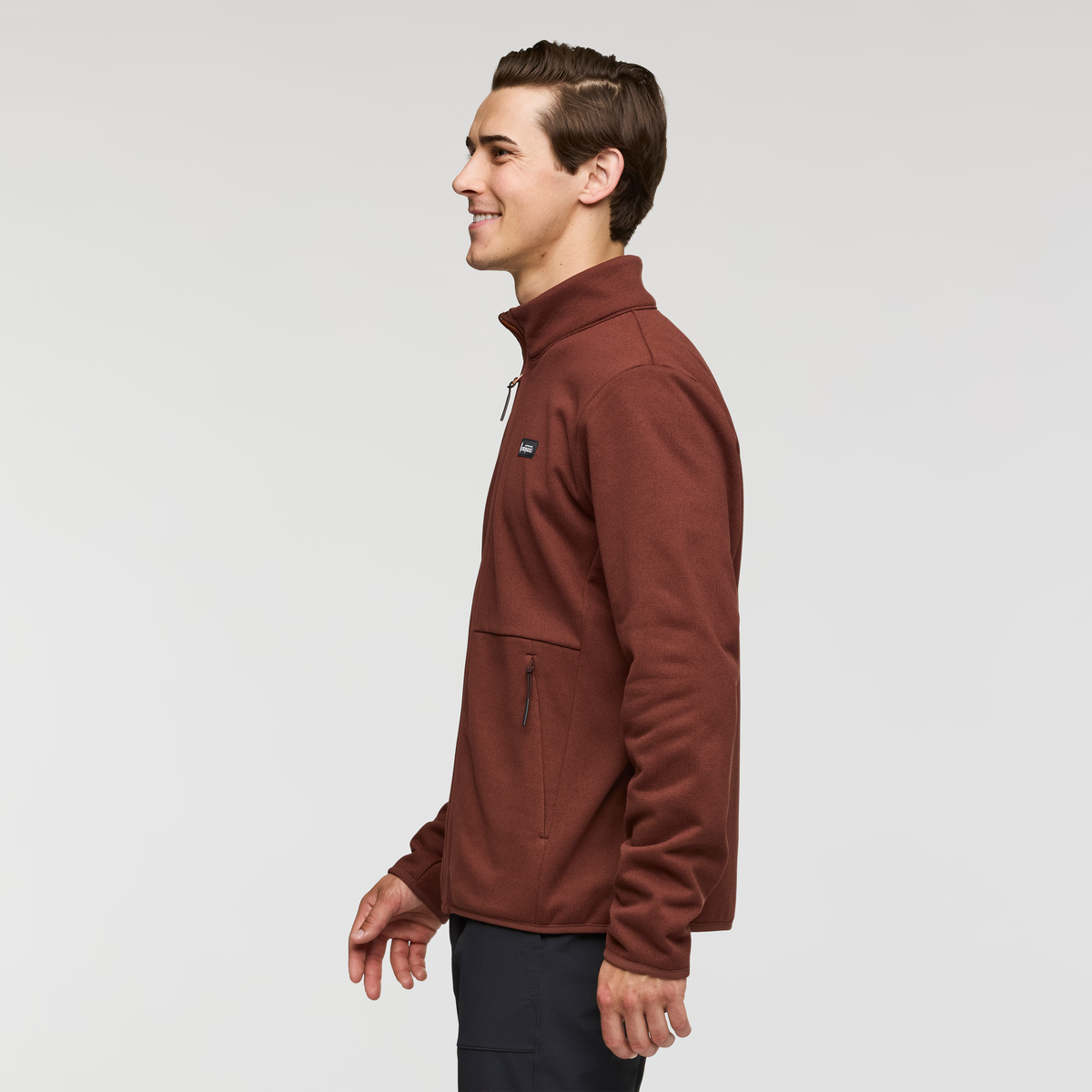 Envo Fleece Full-Zip Jacket - Men's