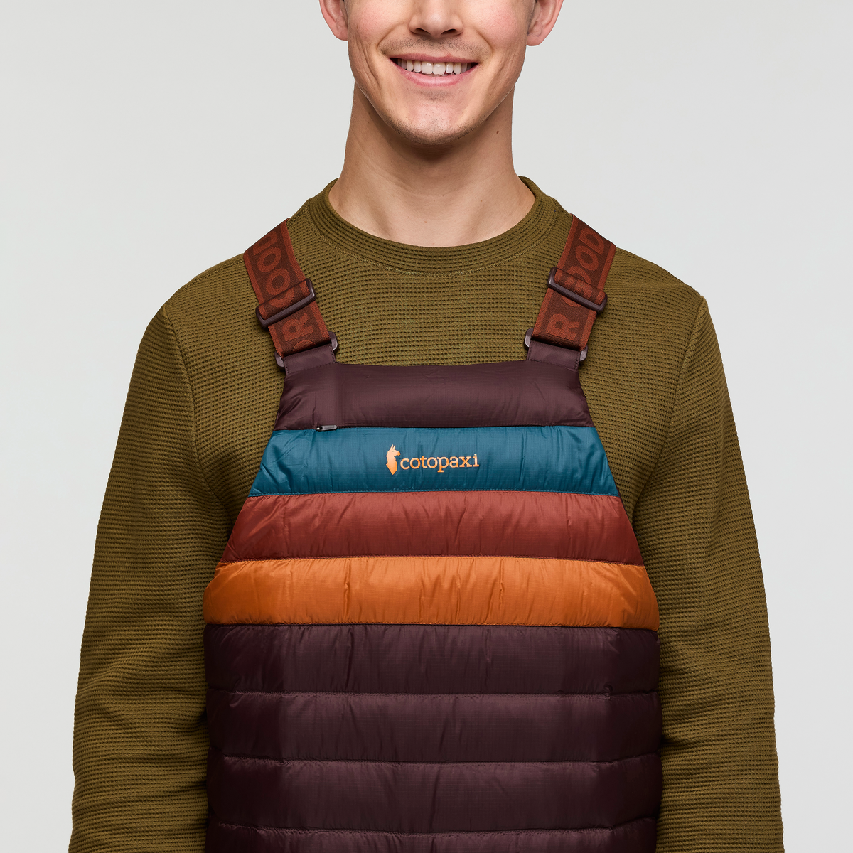 Fuego Down Overall - Men's