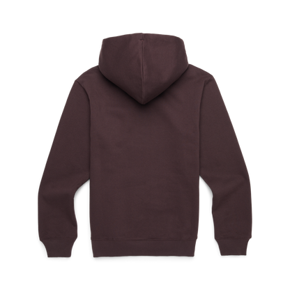 Llama Patch Pullover Hoodie - Men's