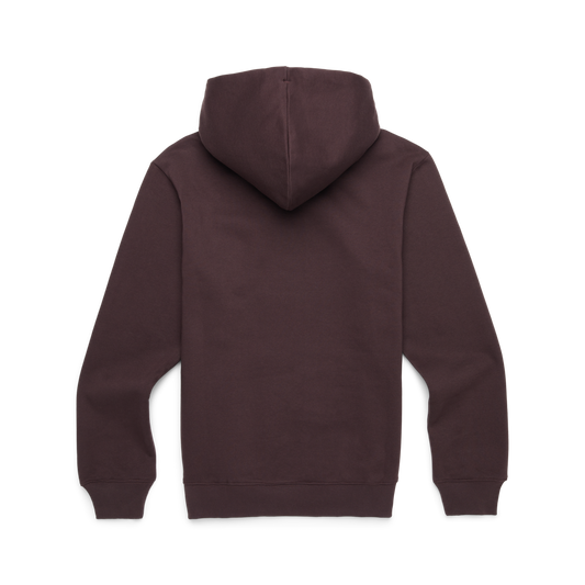 Llama Patch Pullover Hoodie - Men's