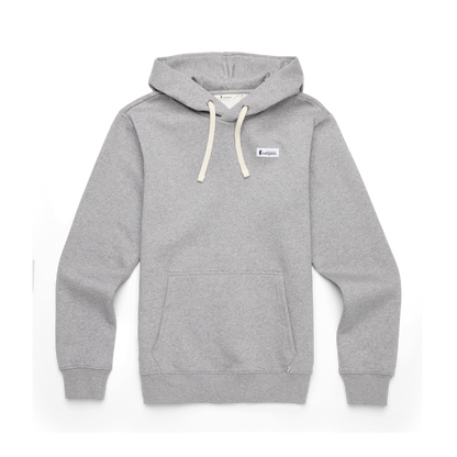 Llama Patch Pullover Hoodie - Men's