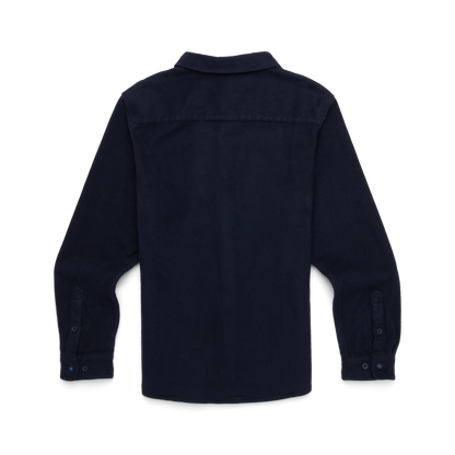 Mero Organic Flannel Shirt - Men's