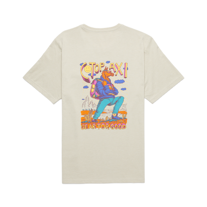 On the Trail Again T-Shirt - Men's