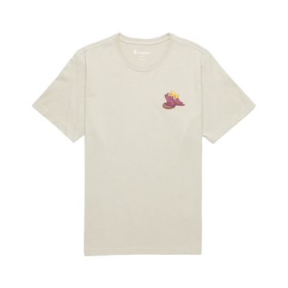 On the Trail Again T-Shirt - Men's