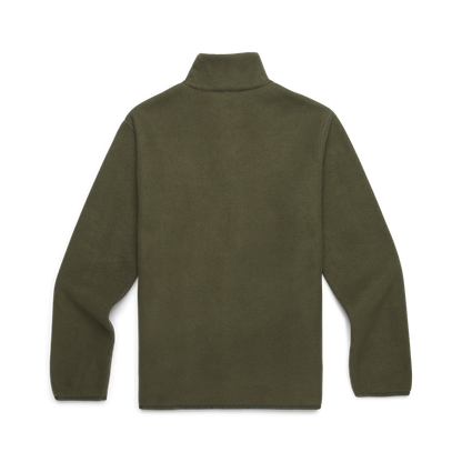 Teca Fleece Full-Zip Jacket - Men's