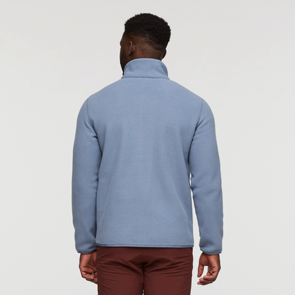 Teca Fleece Full-Zip Jacket - Men's