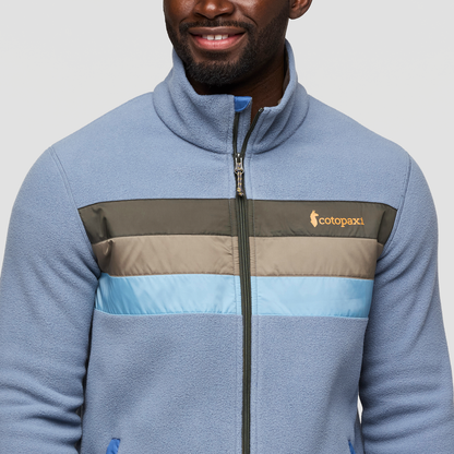 Teca Fleece Full-Zip Jacket - Men's