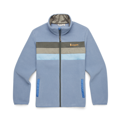 Teca Fleece Full-Zip Jacket - Men's