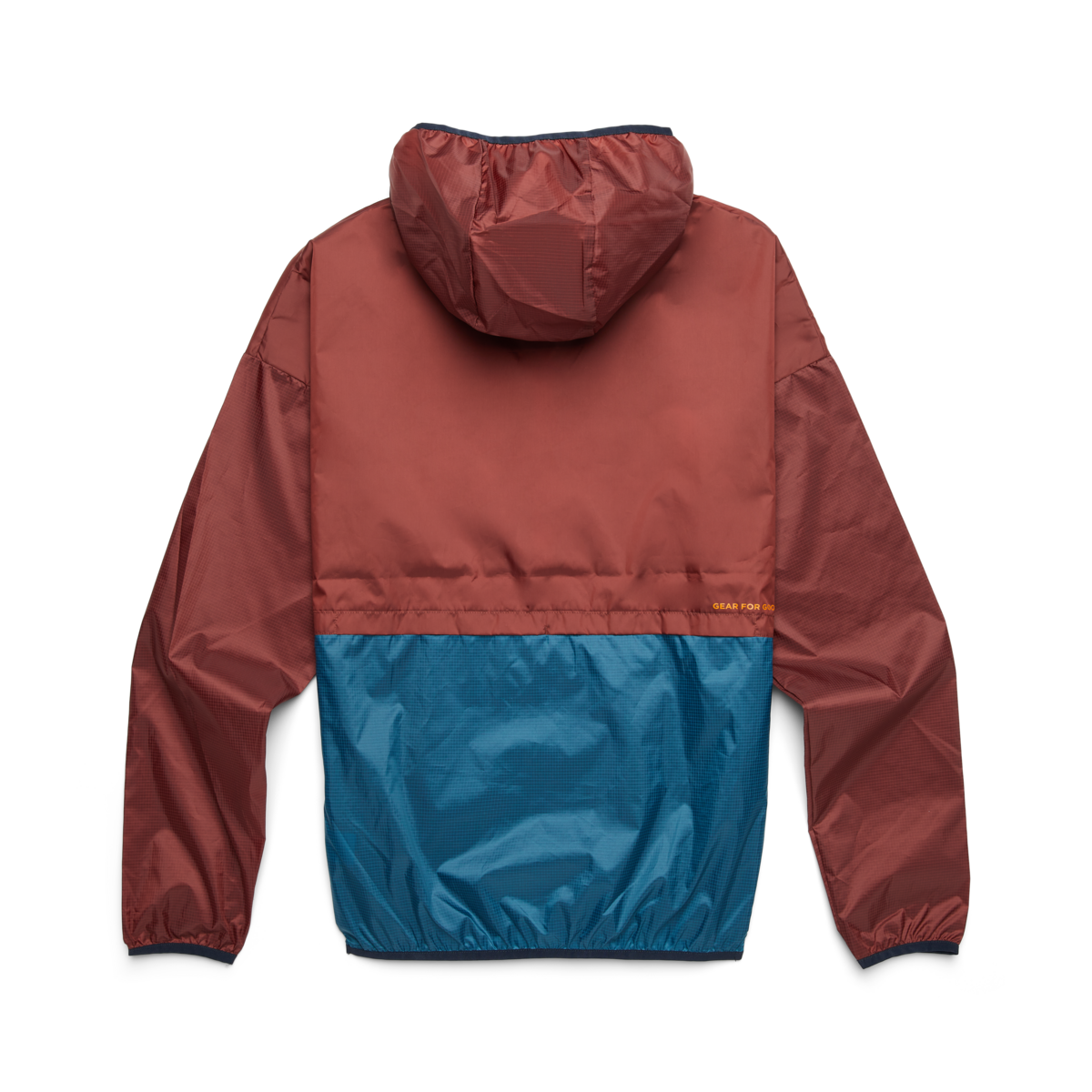 Teca Half-Zip Windbreaker - Men's