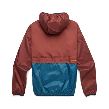 Teca Half-Zip Windbreaker - Men's