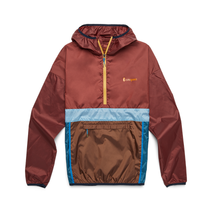 Teca Half-Zip Windbreaker - Men's