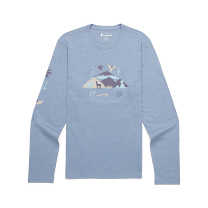The Solstice Long-Sleeve T-Shirt - Men's