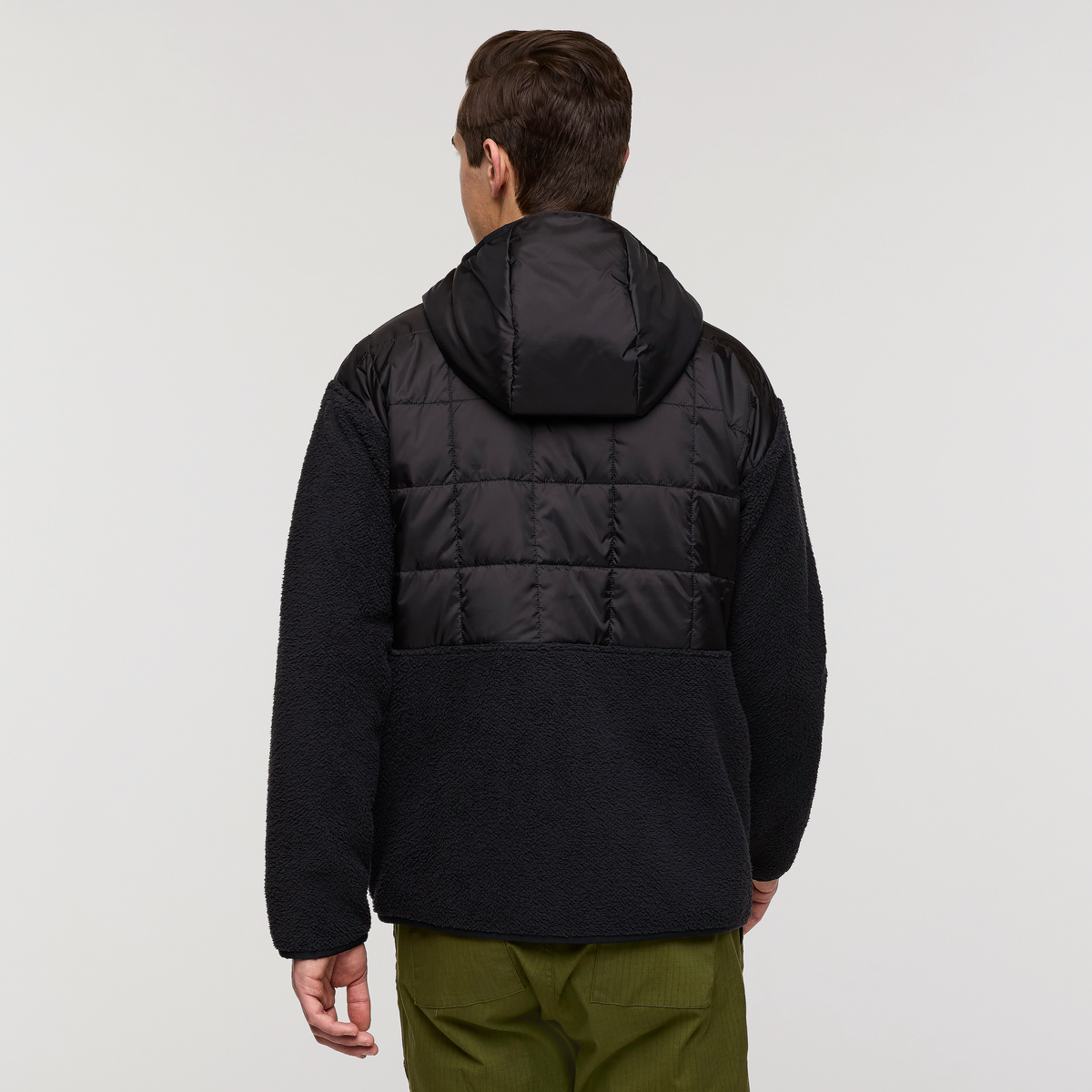 Trico Hybrid Hooded Jacket - Men's