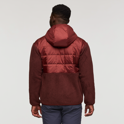 Trico Hybrid Hooded Jacket - Men's