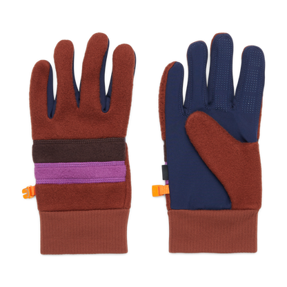 Teca Fleece Gloves