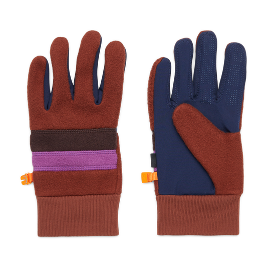 Teca Fleece Gloves